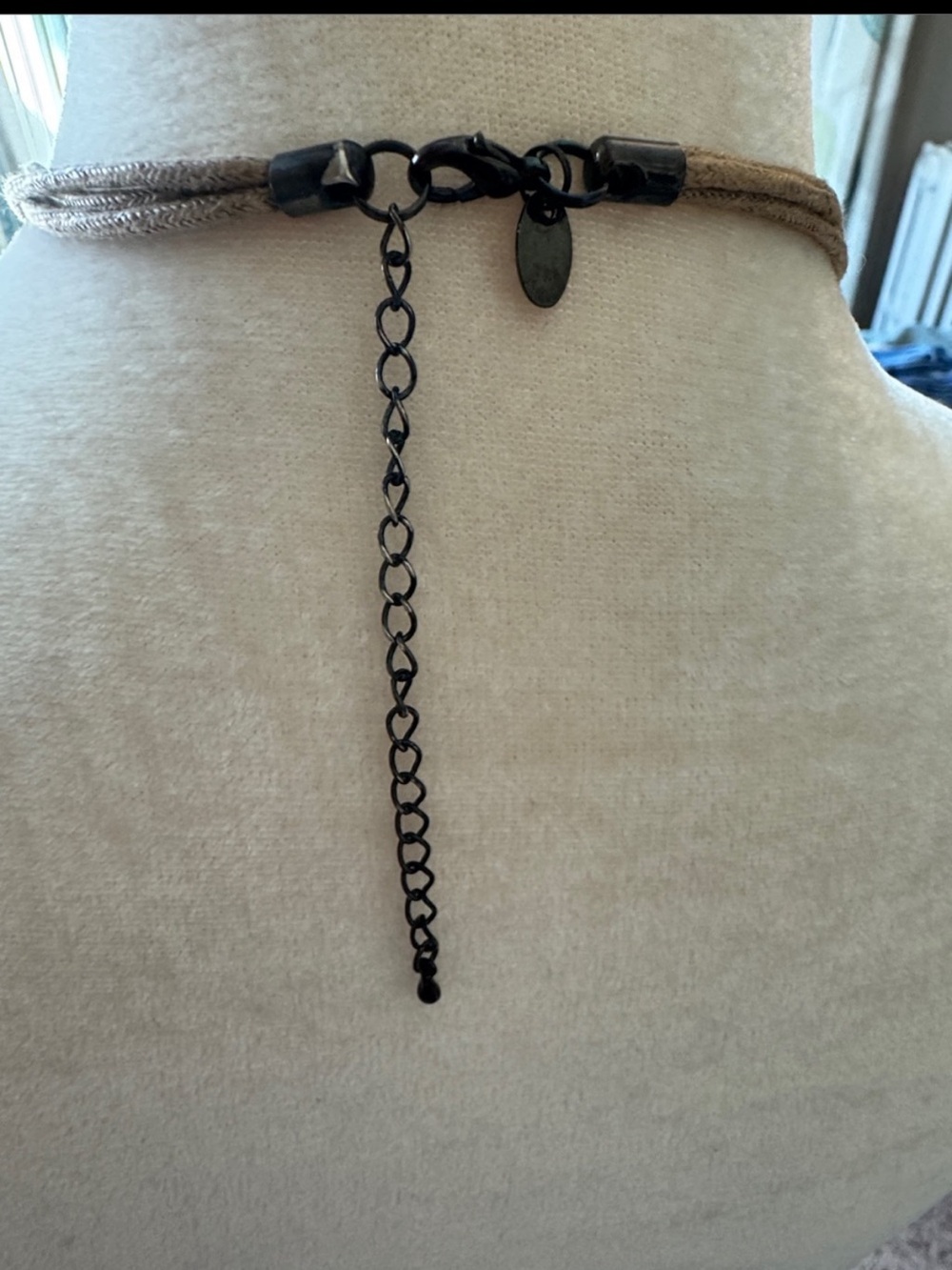 Lia Sophia "Harvest Moon" Pendant Necklace - Picture 4 of 4